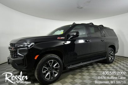 Used 2023 Chevrolet Suburban Z71 w/ Luxury Package