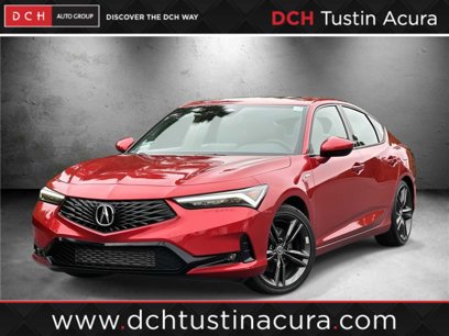 Certified 2025 Acura Integra A-Spec