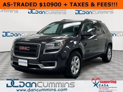 Used 2014 GMC Acadia SLE
