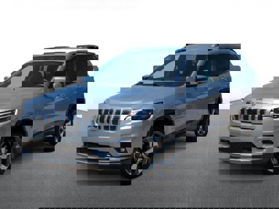 Used 2019 Jeep Cherokee Limited