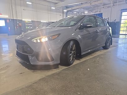 Used 2017 Ford Focus RS