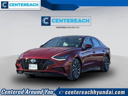 Used 2023 Hyundai Sonata Limited w/ Preferred Accessory Package