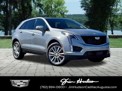 Certified 2025 Cadillac XT5 Premium Luxury w/ Technology Package