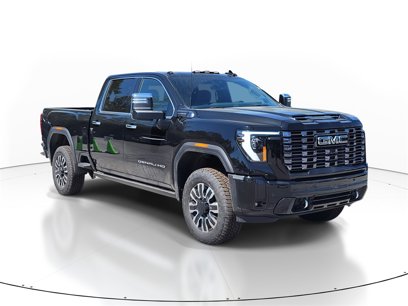 New 2025 GMC Sierra 2500 Denali Ultimate w/ Max Trailering Package