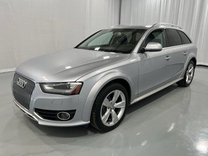Used 2016 Audi A4 Premium Plus w/ Technology Package