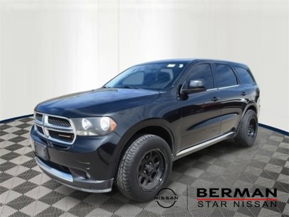 Used 2013 Dodge Durango SXT