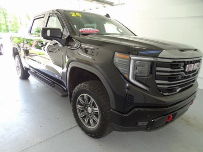 Certified 2024 GMC Sierra 1500 AT4 w/ AT4 Premium Package