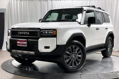 Used 2024 Toyota Land Cruiser