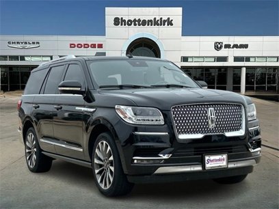 Used 2021 Lincoln Navigator Reserve w/ Luxury Package