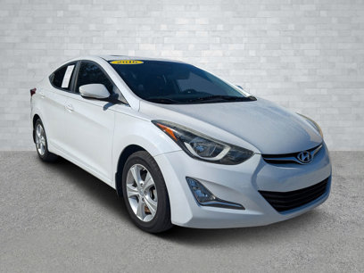 Used 2016 Hyundai Elantra Value Edition