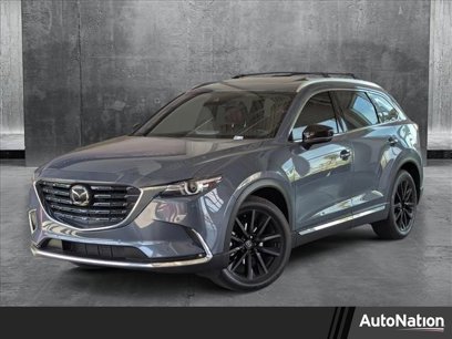 Used 2022 MAZDA CX-9 Carbon Edition