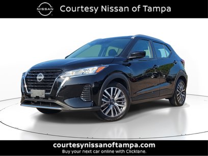 Certified 2024 Nissan Kicks SV