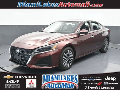 Used 2023 Nissan Altima 2.5 SV