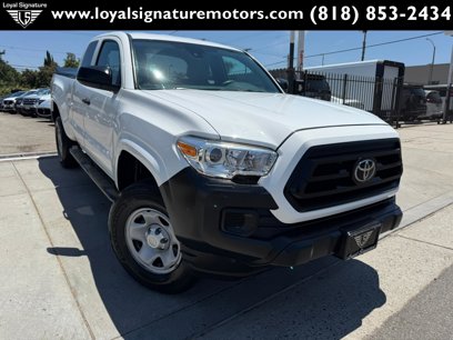 Used 2020 Toyota Tacoma SR
