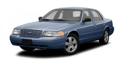 Used 2011 Ford Crown Victoria LX w/ Comfort Appearance Pkg