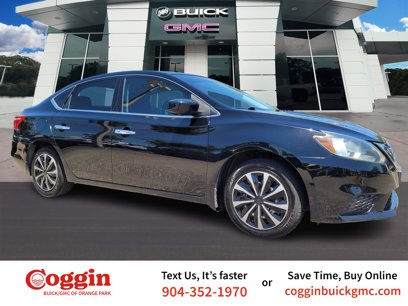 Used 2016 Nissan Sentra SV