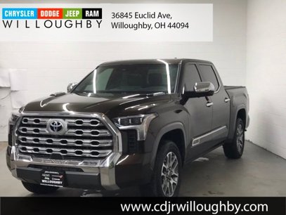 Used 2024 Toyota Tundra 1794 Edition