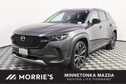 Used 2023 MAZDA CX-50 2.5 Turbo w/ Cargo Package
