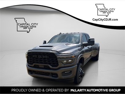 New 2025 RAM 3500 Limited