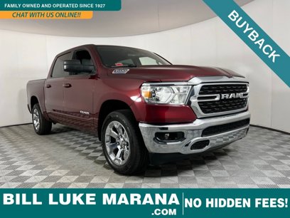 Used 2022 RAM 1500 Big Horn