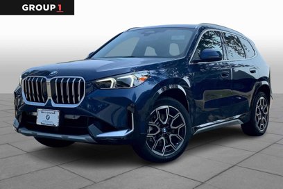 New 2025 BMW X1 xDrive28i w/ Convenience Package