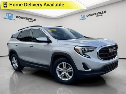 Used 2020 GMC Terrain SLE w/ Driver Convenience Package