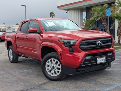 Used 2024 Toyota Tacoma SR5