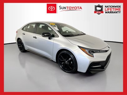 Used 2021 Toyota Corolla SE