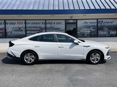 New 2025 Hyundai Sonata SE