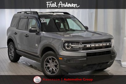Used 2022 Ford Bronco Sport Big Bend