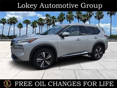 Used 2023 Nissan Rogue SL
