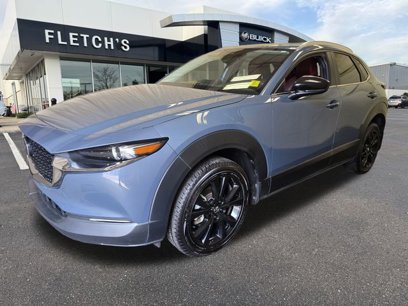 Used 2022 MAZDA CX-30 AWD 2.5 S w/ Preferred Package