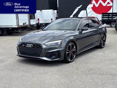 Used 2021 Audi S5 Premium Plus