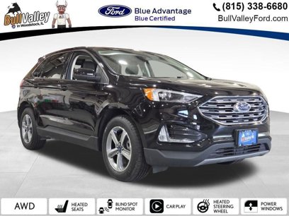 Certified 2022 Ford Edge SEL w/ Convenience Package