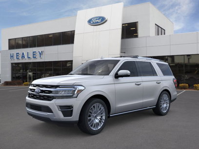 New 2024 Ford Expedition Limited