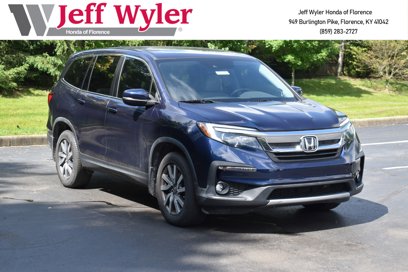 Used 2021 Honda Pilot EX-L