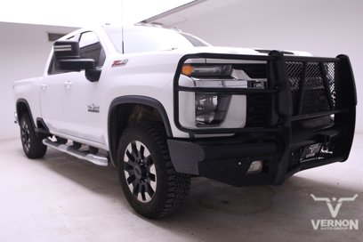Used 2020 Chevrolet Silverado 2500 LT w/ Texas Edition