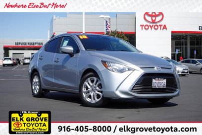 Used 2018 Toyota Yaris iA