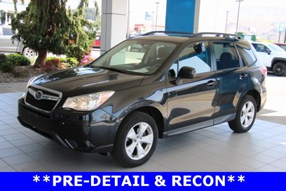 Used 2016 Subaru Forester 2.5i Premium w/ All-Weather Package