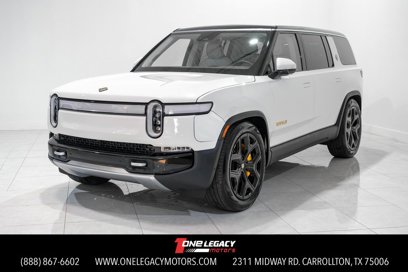 Used 2024 Rivian R1S Launch Edition