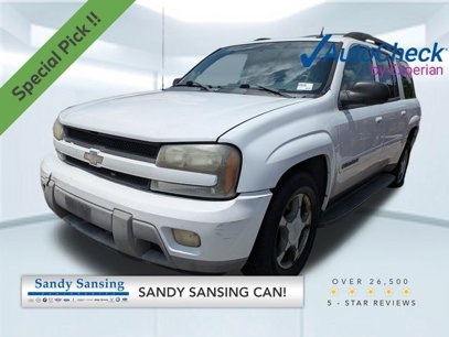 Used 2004 Chevrolet TrailBlazer LT w/ LT Package 1