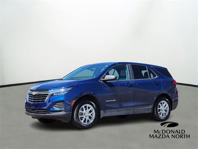 Used 2022 Chevrolet Equinox LS w/ LS Convenience Package