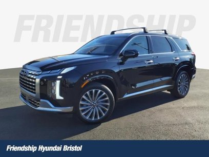 New 2025 Hyundai Palisade Calligraphy