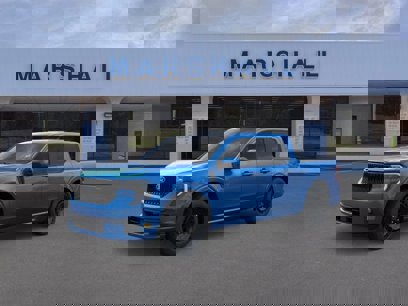 New 2025 Ford Maverick Lobo
