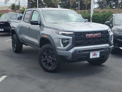 New 2025 GMC Canyon Elevation w/ Convenience Package