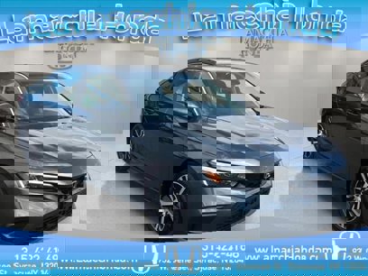 Used 2024 Honda Civic LX