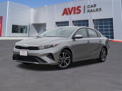 Used 2024 Kia Forte LXS