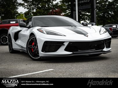 Used 2022 Chevrolet Corvette Stingray Preferred Conv w/ 2LT