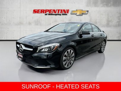 Used 2019 Mercedes-Benz CLA 250 4MATIC w/ Premium Package