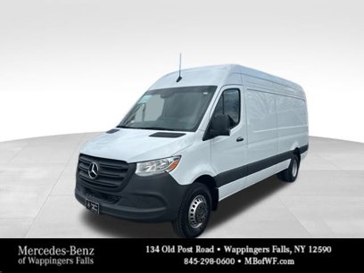 Used 2024 Mercedes-Benz Sprinter 3500